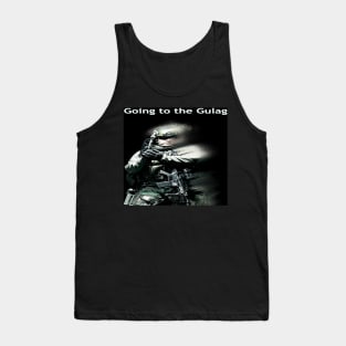 Warzone Going to the Gulag Tank Top